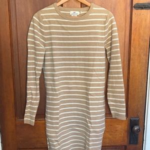 Wool sweater dress vineyard vines